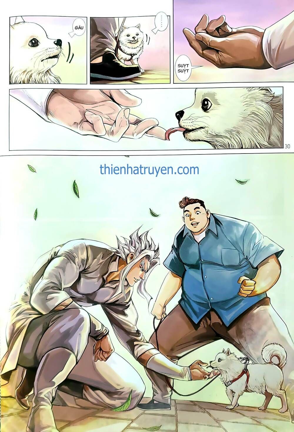 đọc truyện Tân Tác Long Hổ Môn Chương 1188.2 ảnh 17 tại Thiên Thai Truyện