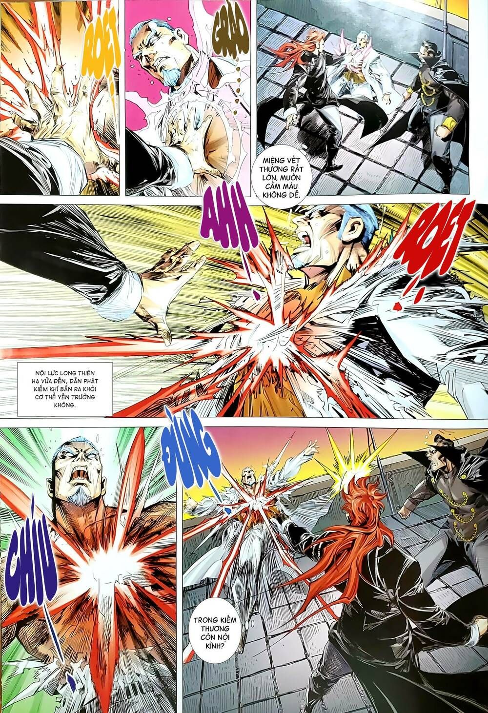 đọc truyện Tân Tác Long Hổ Môn Chương 1188.2 ảnh 4 tại Thiên Thai Truyện