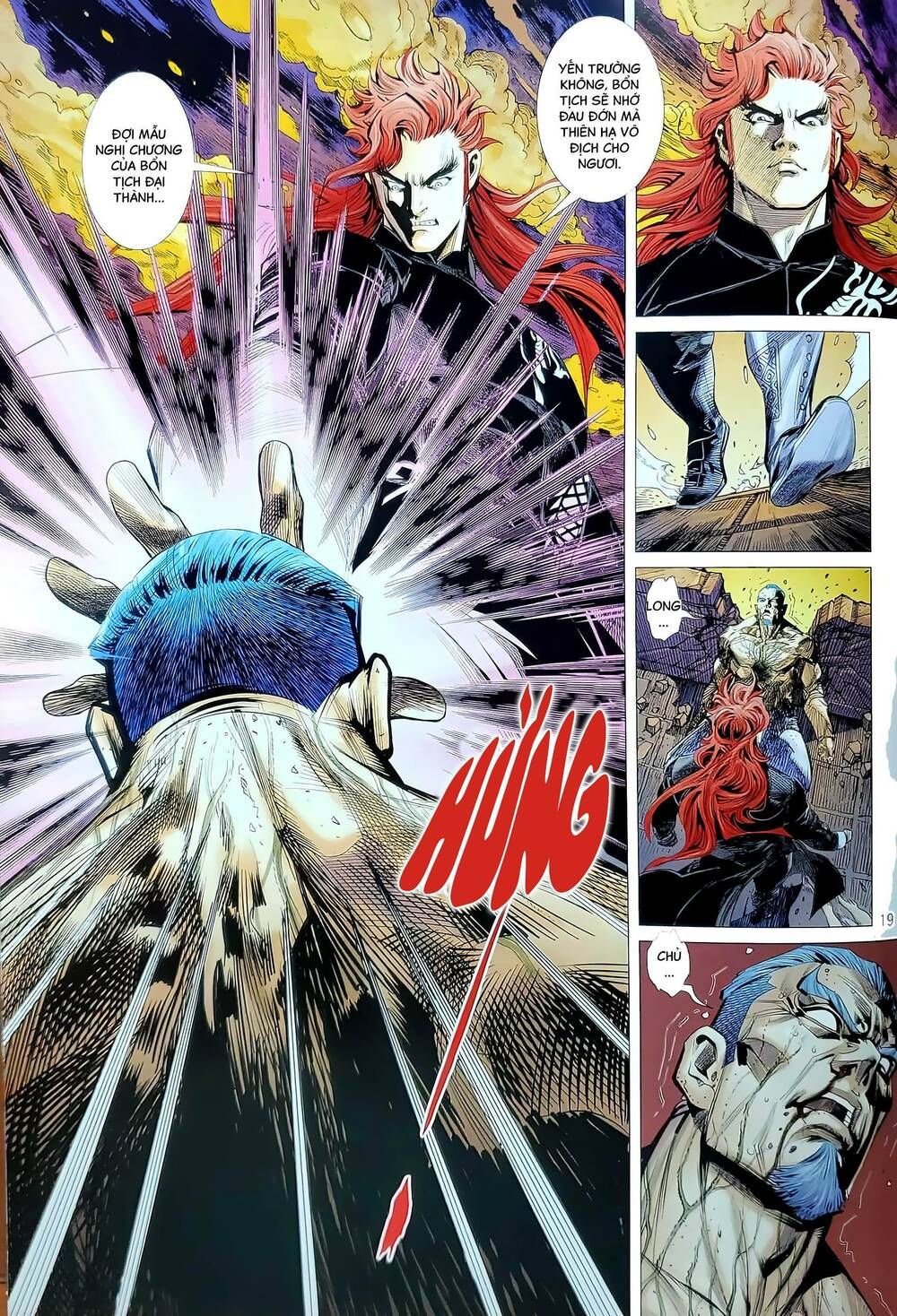 đọc truyện Tân Tác Long Hổ Môn Chương 1188.2 ảnh 6 tại Thiên Thai Truyện