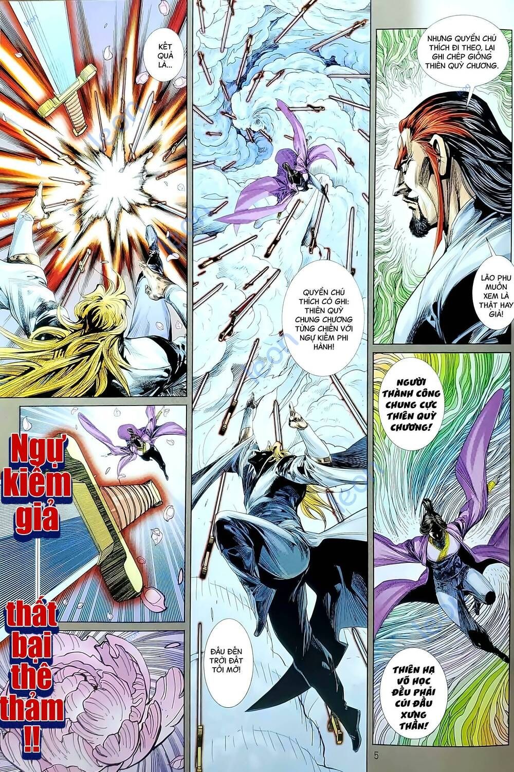 đọc truyện Tân Tác Long Hổ Môn Chương 1188 ảnh 7 tại Thiên Thai Truyện