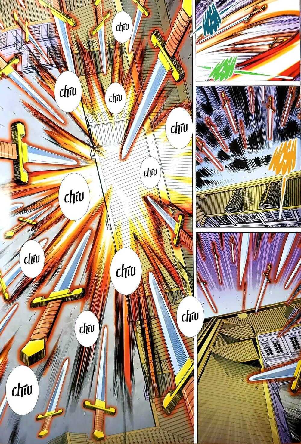 đọc truyện Tân Tác Long Hổ Môn Chương 1188 ảnh 10 tại Thiên Thai Truyện