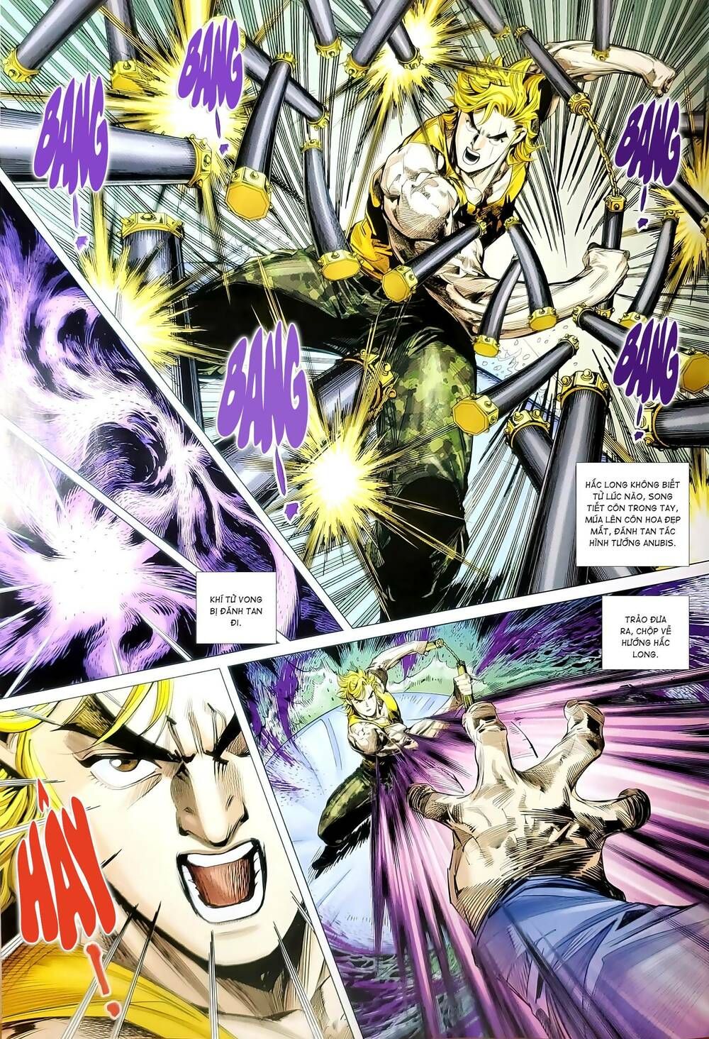 đọc truyện Tân Tác Long Hổ Môn Chương 1189.2 ảnh 16 tại Thiên Thai Truyện