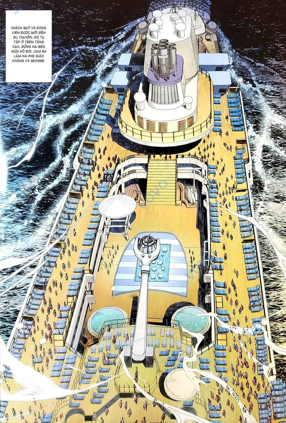 đọc truyện Tân Tác Long Hổ Môn Chương 1189.2 ảnh 9 tại Thiên Thai Truyện