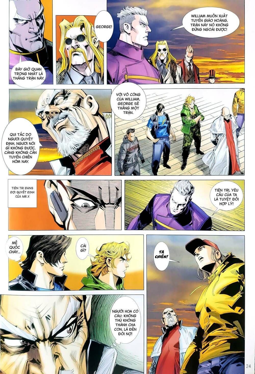 đọc truyện Tân Tác Long Hổ Môn Chương 1189.2 ảnh 11 tại Thiên Thai Truyện