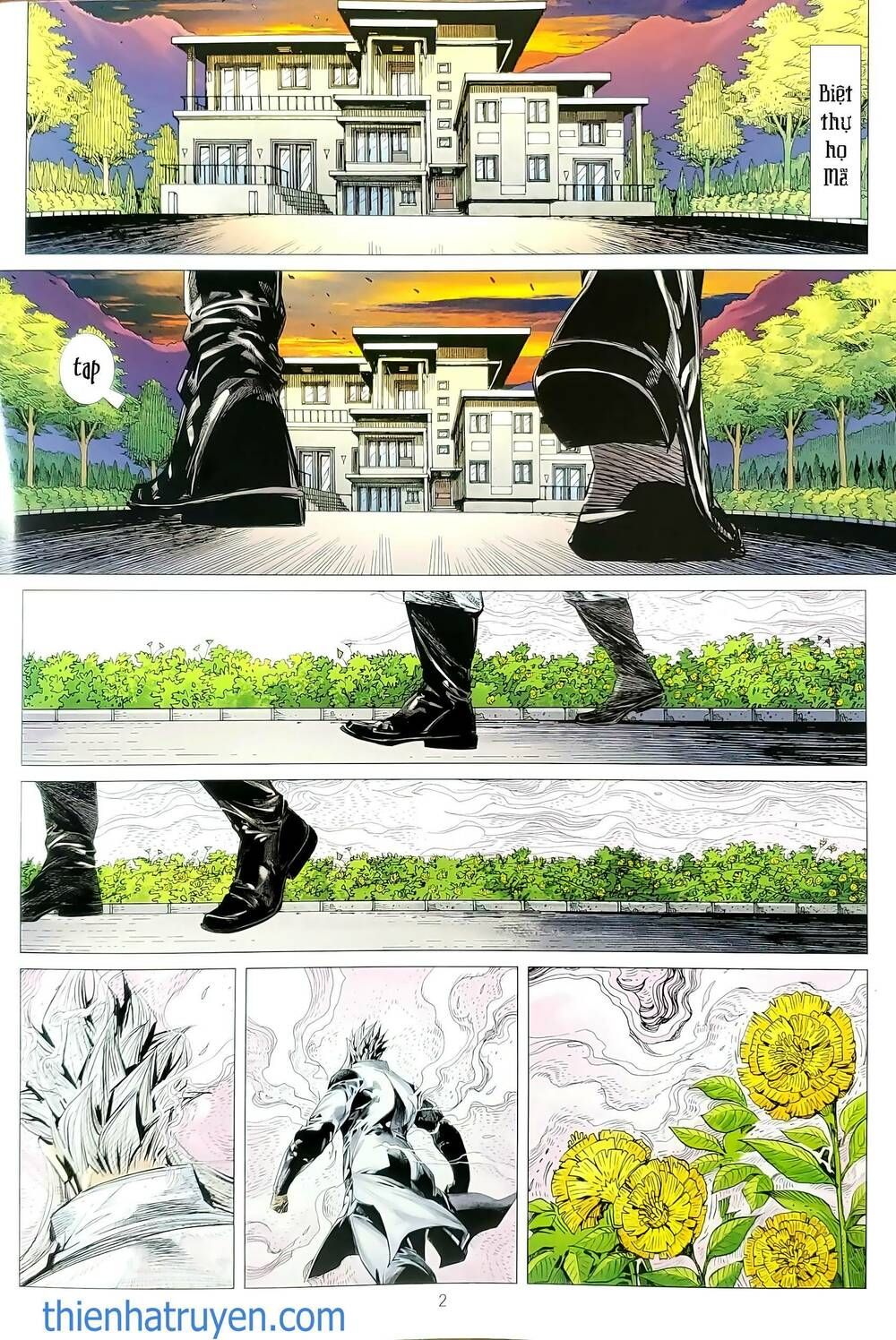 đọc truyện Tân Tác Long Hổ Môn Chương 1189 ảnh 4 tại Thiên Thai Truyện