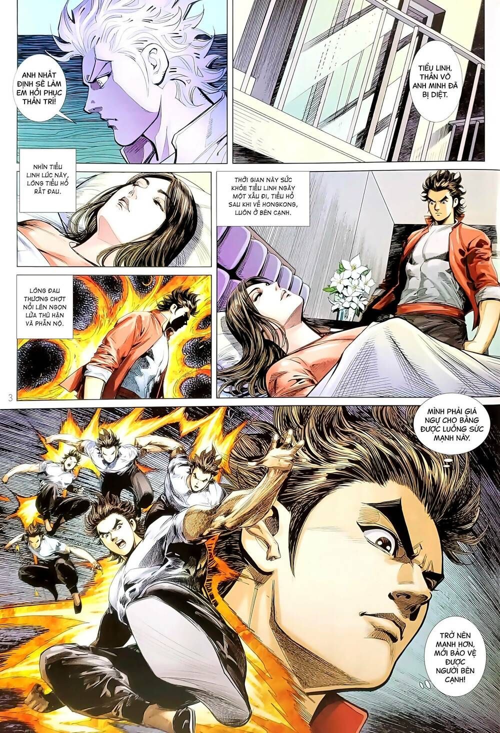 đọc truyện Tân Tác Long Hổ Môn Chương 1189 ảnh 5 tại Thiên Thai Truyện