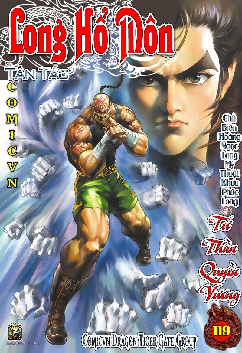 đọc truyện Tân Tác Long Hổ Môn Chương 119 ảnh 3 tại Thiên Thai Truyện