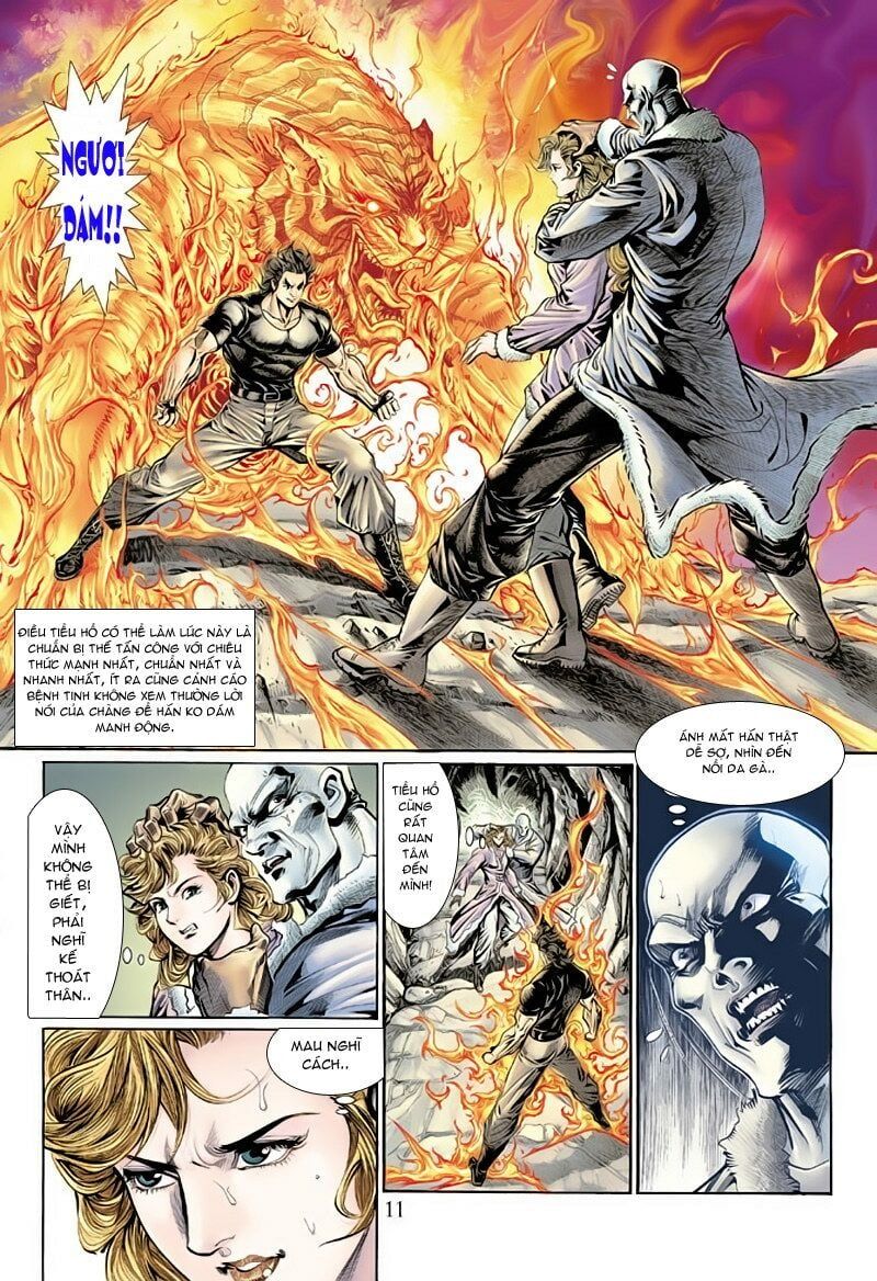 đọc truyện Tân Tác Long Hổ Môn Chương 119 ảnh 13 tại Thiên Thai Truyện