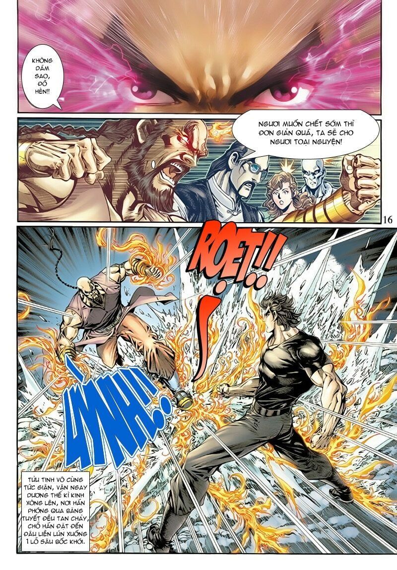 đọc truyện Tân Tác Long Hổ Môn Chương 119 ảnh 18 tại Thiên Thai Truyện