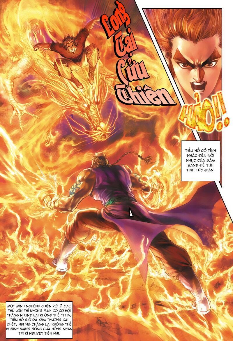 đọc truyện Tân Tác Long Hổ Môn Chương 119 ảnh 19 tại Thiên Thai Truyện