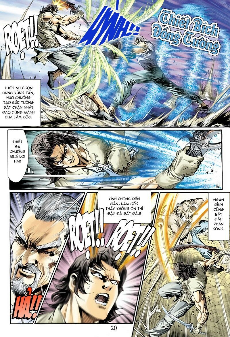 đọc truyện Tân Tác Long Hổ Môn Chương 119 ảnh 22 tại Thiên Thai Truyện