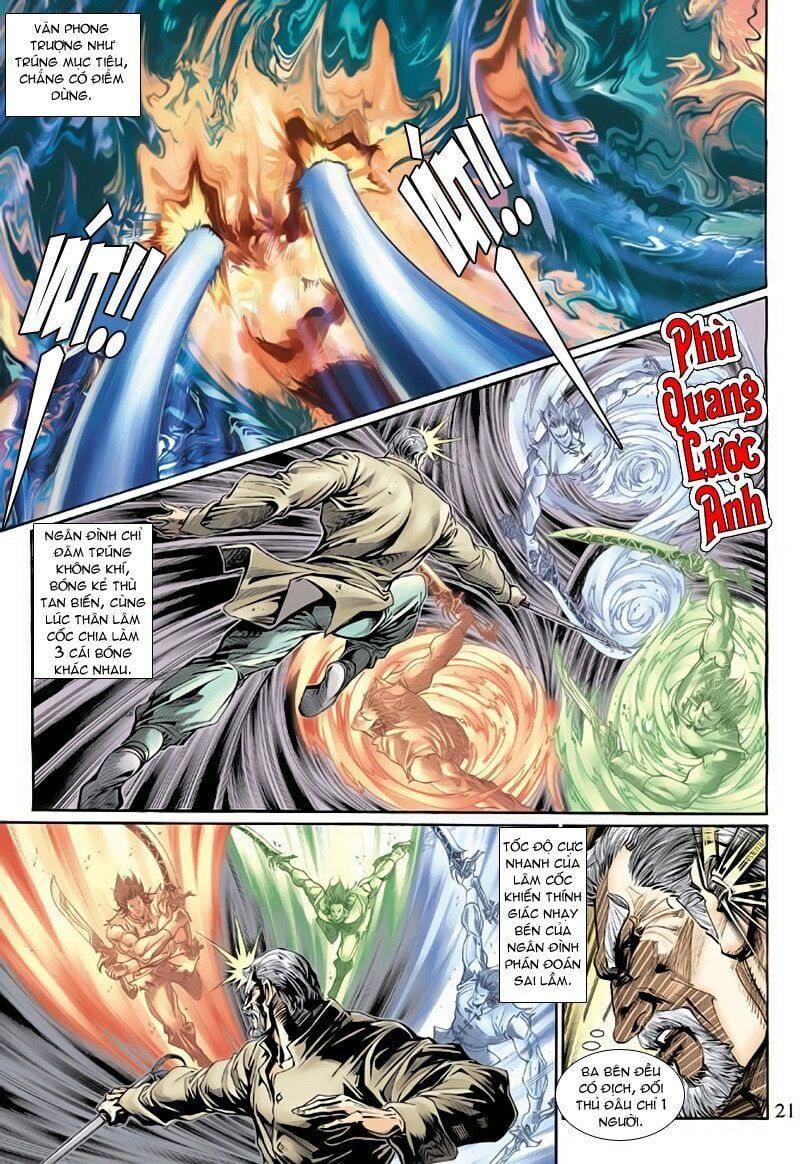 đọc truyện Tân Tác Long Hổ Môn Chương 119 ảnh 23 tại Thiên Thai Truyện