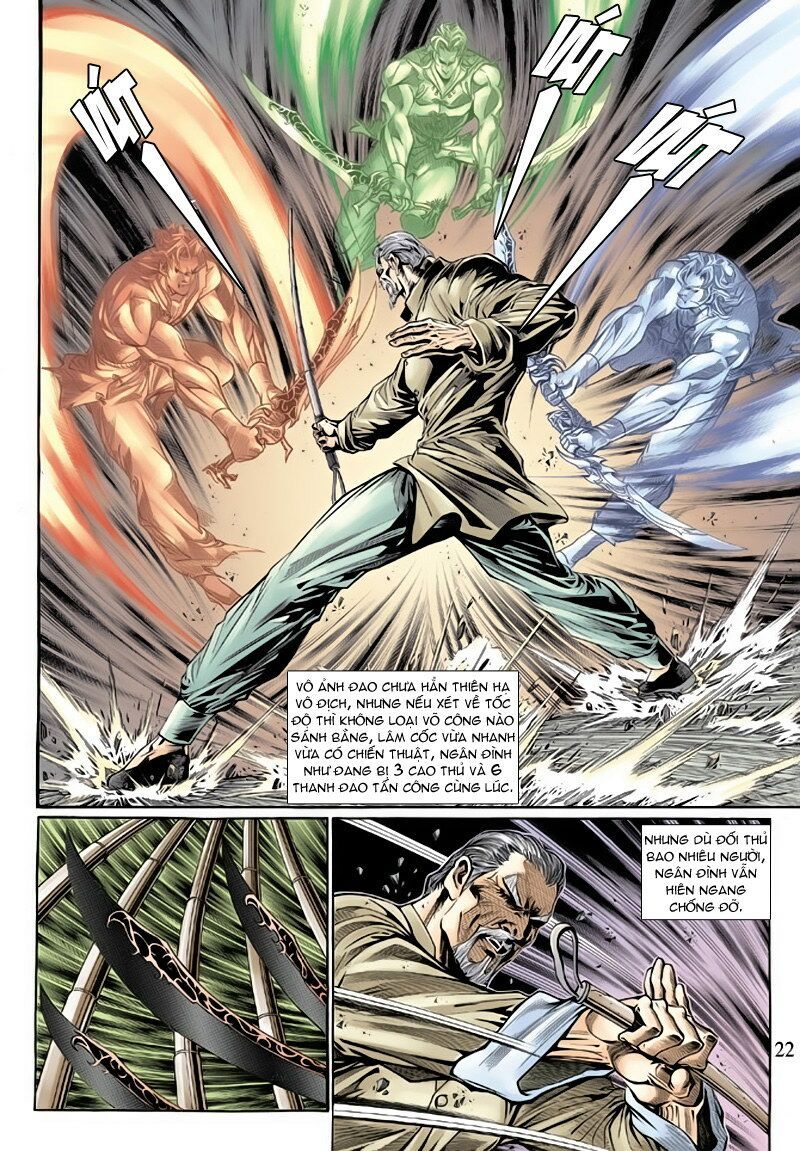 đọc truyện Tân Tác Long Hổ Môn Chương 119 ảnh 24 tại Thiên Thai Truyện