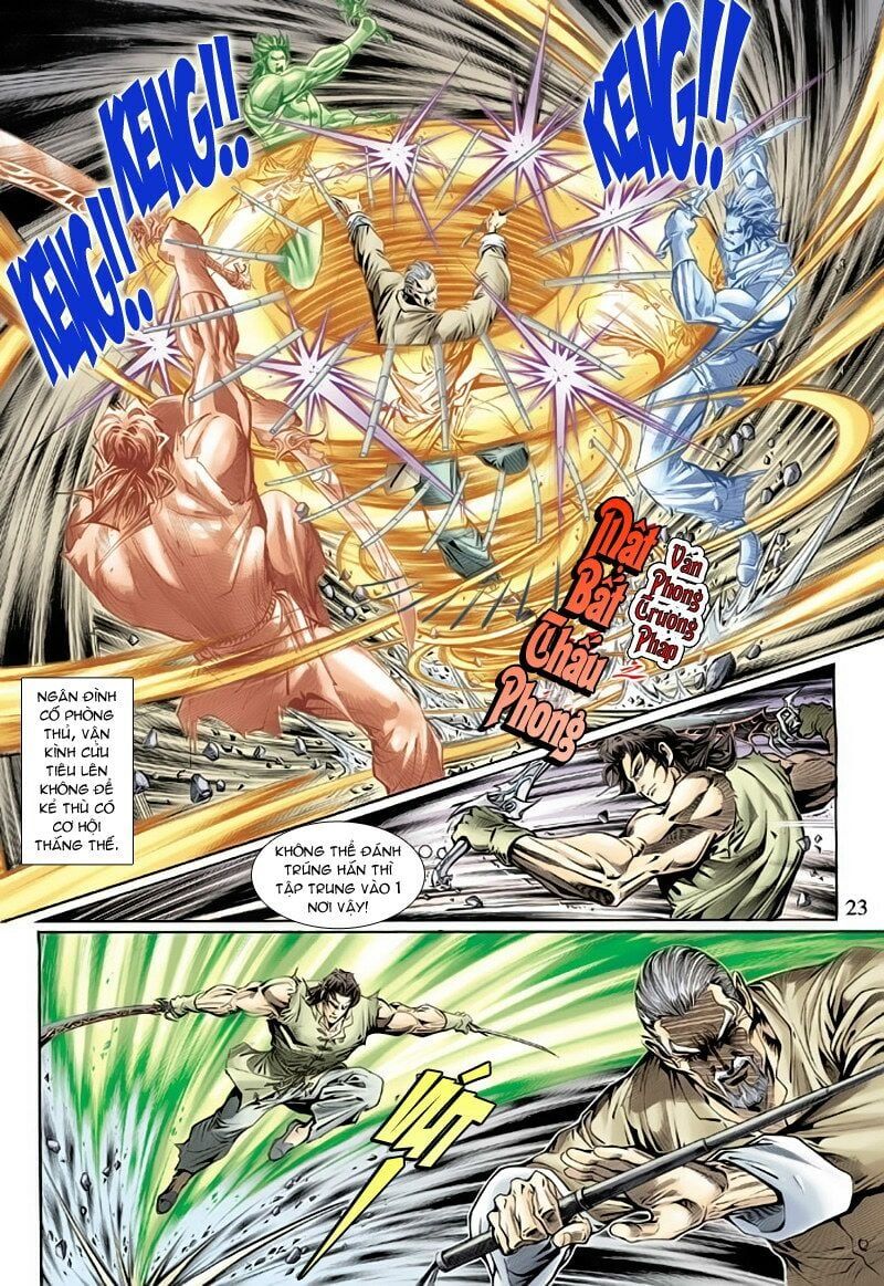 đọc truyện Tân Tác Long Hổ Môn Chương 119 ảnh 25 tại Thiên Thai Truyện