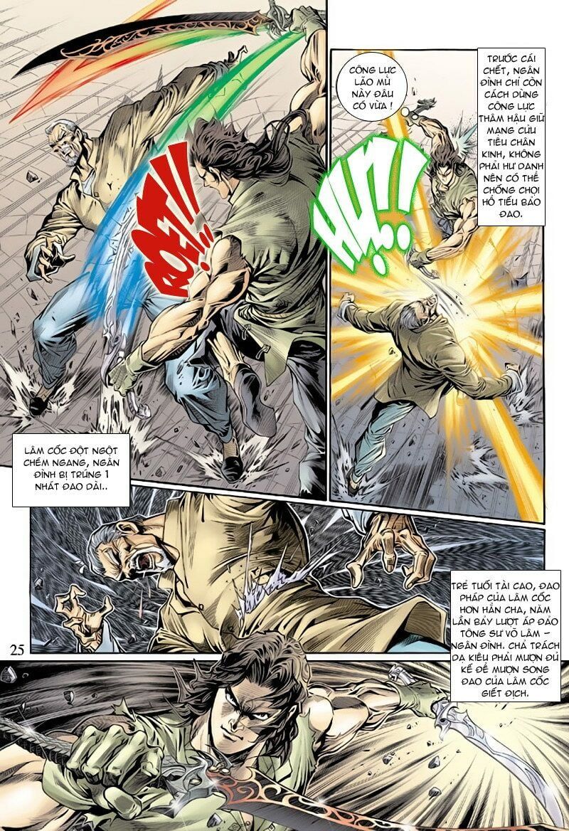 đọc truyện Tân Tác Long Hổ Môn Chương 119 ảnh 27 tại Thiên Thai Truyện