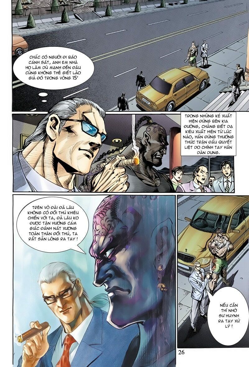 đọc truyện Tân Tác Long Hổ Môn Chương 119 ảnh 28 tại Thiên Thai Truyện