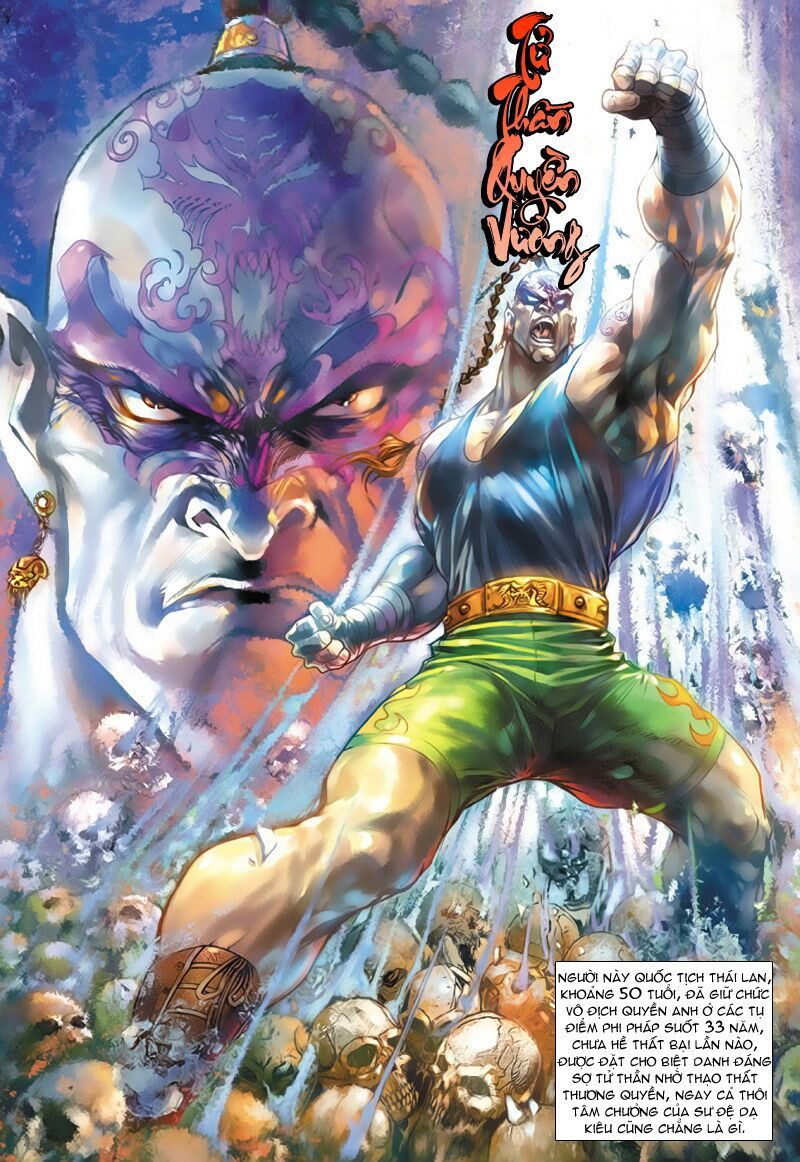 đọc truyện Tân Tác Long Hổ Môn Chương 119 ảnh 29 tại Thiên Thai Truyện