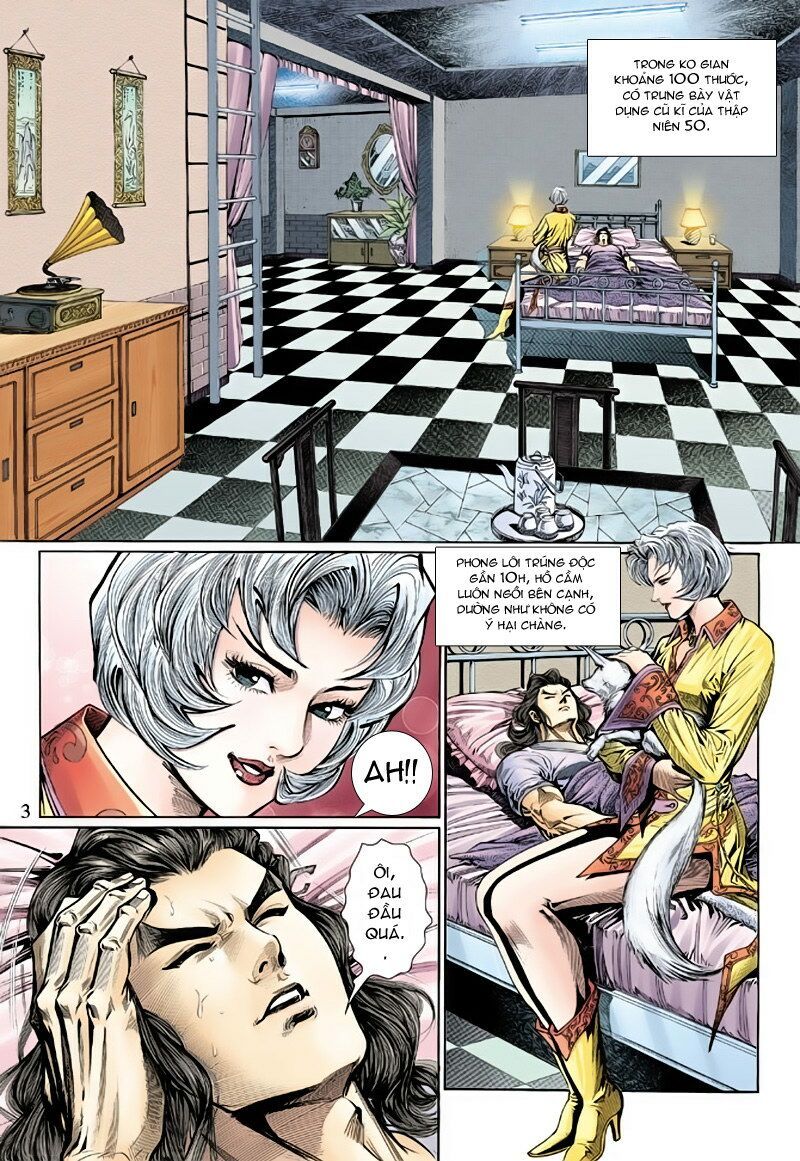 đọc truyện Tân Tác Long Hổ Môn Chương 119 ảnh 5 tại Thiên Thai Truyện