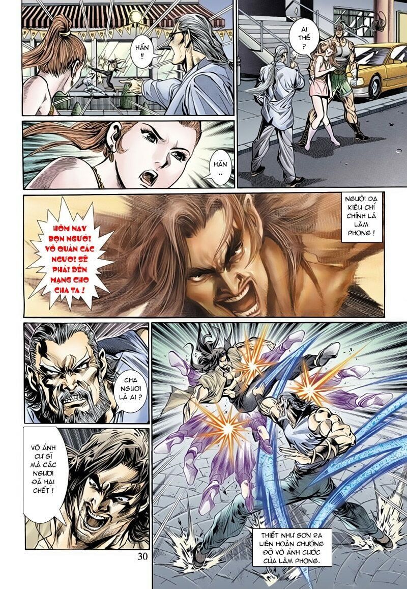 đọc truyện Tân Tác Long Hổ Môn Chương 119 ảnh 32 tại Thiên Thai Truyện