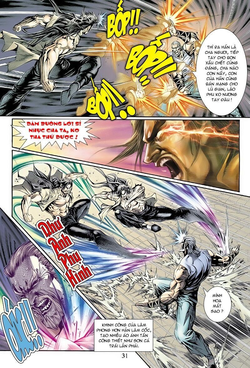 đọc truyện Tân Tác Long Hổ Môn Chương 119 ảnh 33 tại Thiên Thai Truyện