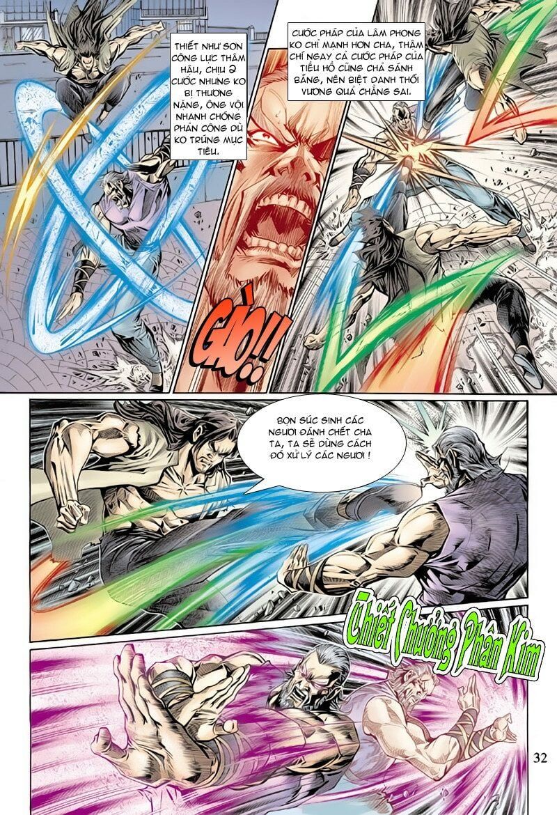 đọc truyện Tân Tác Long Hổ Môn Chương 119 ảnh 34 tại Thiên Thai Truyện