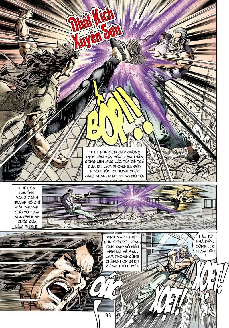 đọc truyện Tân Tác Long Hổ Môn Chương 119 ảnh 35 tại Thiên Thai Truyện