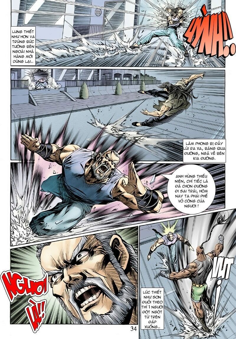 đọc truyện Tân Tác Long Hổ Môn Chương 119 ảnh 36 tại Thiên Thai Truyện