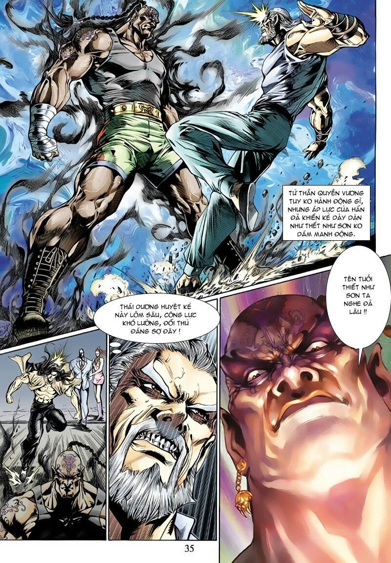 đọc truyện Tân Tác Long Hổ Môn Chương 119 ảnh 37 tại Thiên Thai Truyện