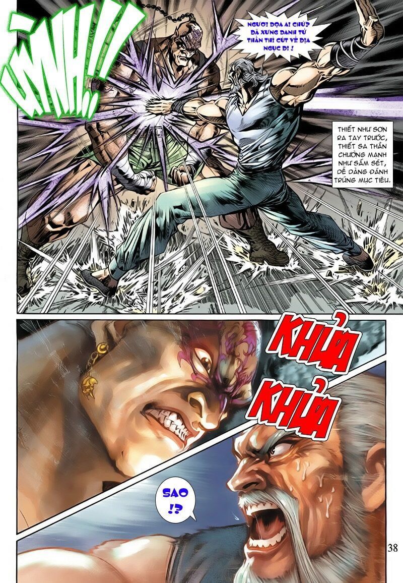 đọc truyện Tân Tác Long Hổ Môn Chương 119 ảnh 40 tại Thiên Thai Truyện