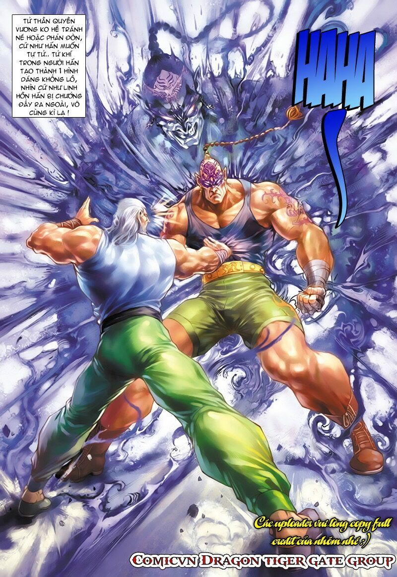 đọc truyện Tân Tác Long Hổ Môn Chương 119 ảnh 41 tại Thiên Thai Truyện