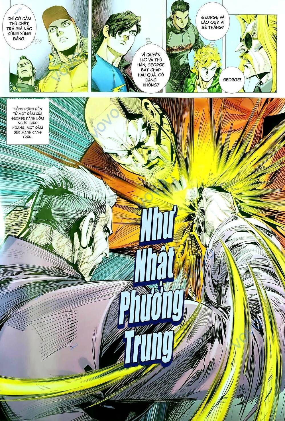 đọc truyện Tân Tác Long Hổ Môn Chương 1190.2 ảnh 13 tại Thiên Thai Truyện