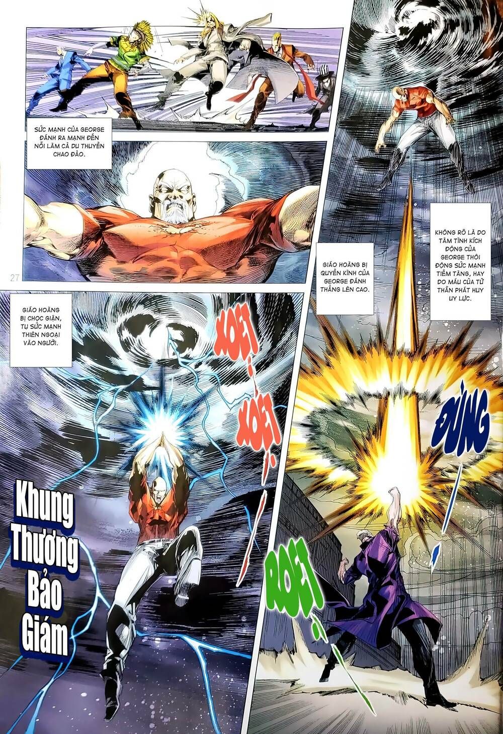 đọc truyện Tân Tác Long Hổ Môn Chương 1190.2 ảnh 14 tại Thiên Thai Truyện