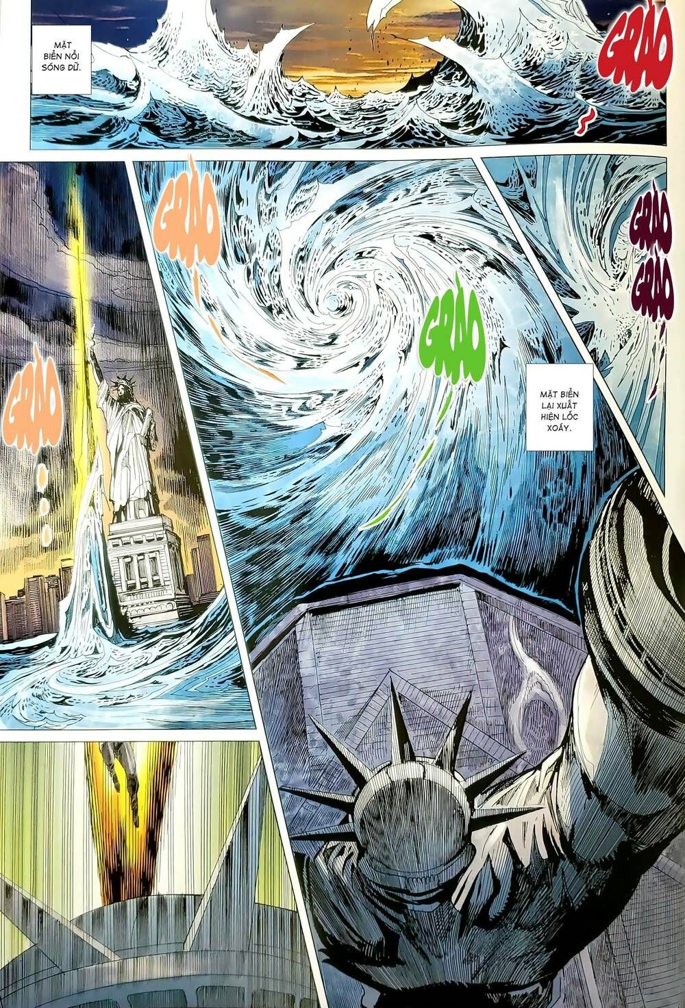 đọc truyện Tân Tác Long Hổ Môn Chương 1190.2 ảnh 16 tại Thiên Thai Truyện