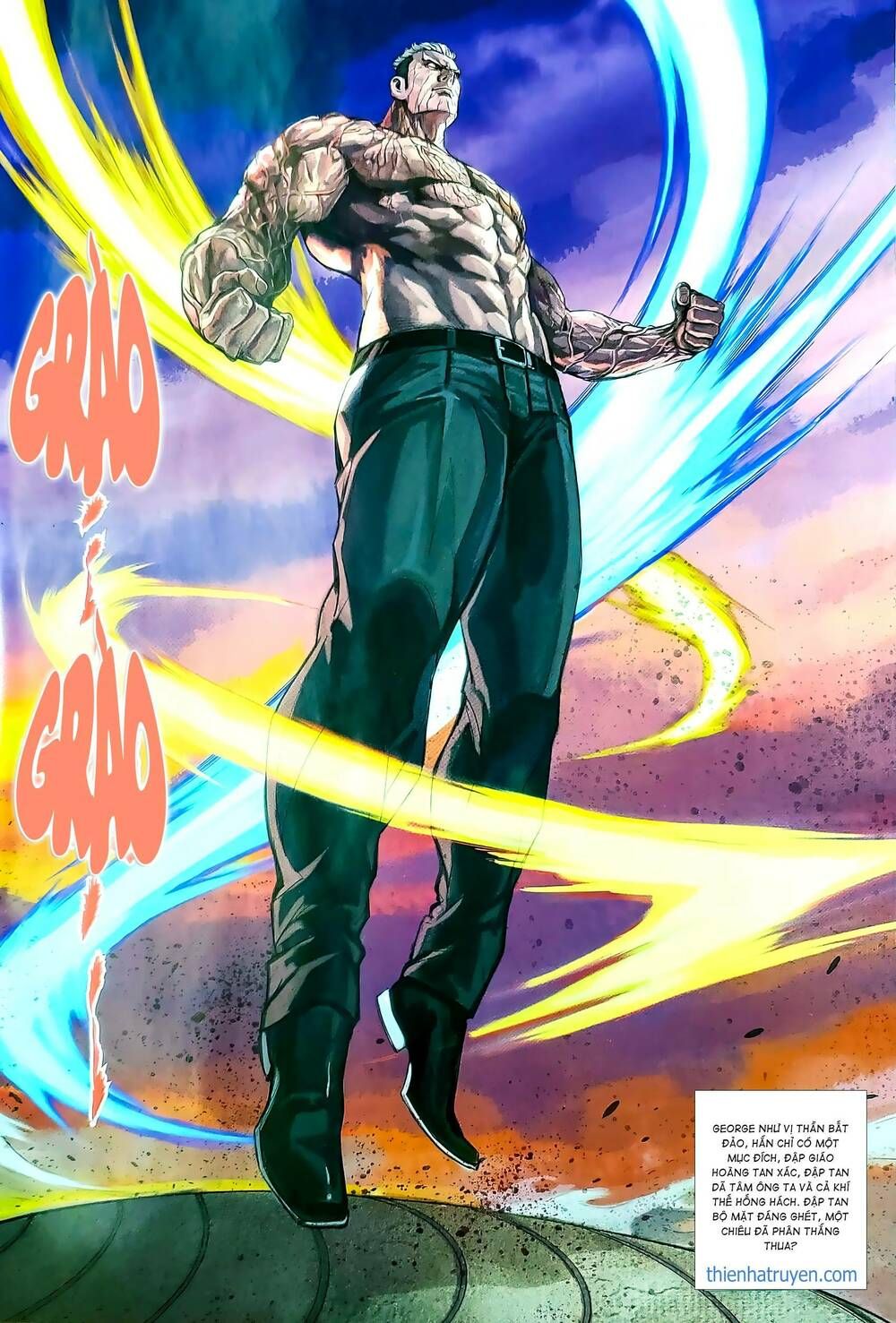 đọc truyện Tân Tác Long Hổ Môn Chương 1190.2 ảnh 17 tại Thiên Thai Truyện