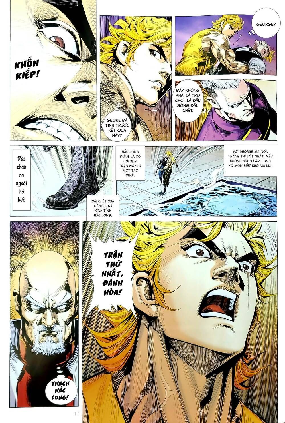 đọc truyện Tân Tác Long Hổ Môn Chương 1190.2 ảnh 4 tại Thiên Thai Truyện