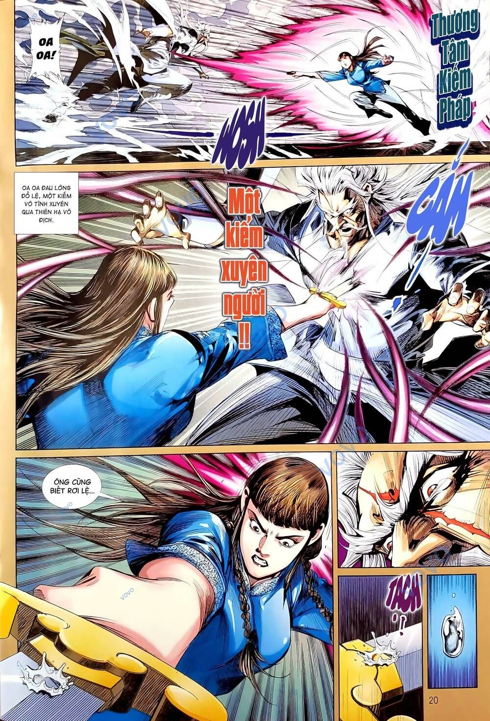 đọc truyện Tân Tác Long Hổ Môn Chương 1190.2 ảnh 7 tại Thiên Thai Truyện