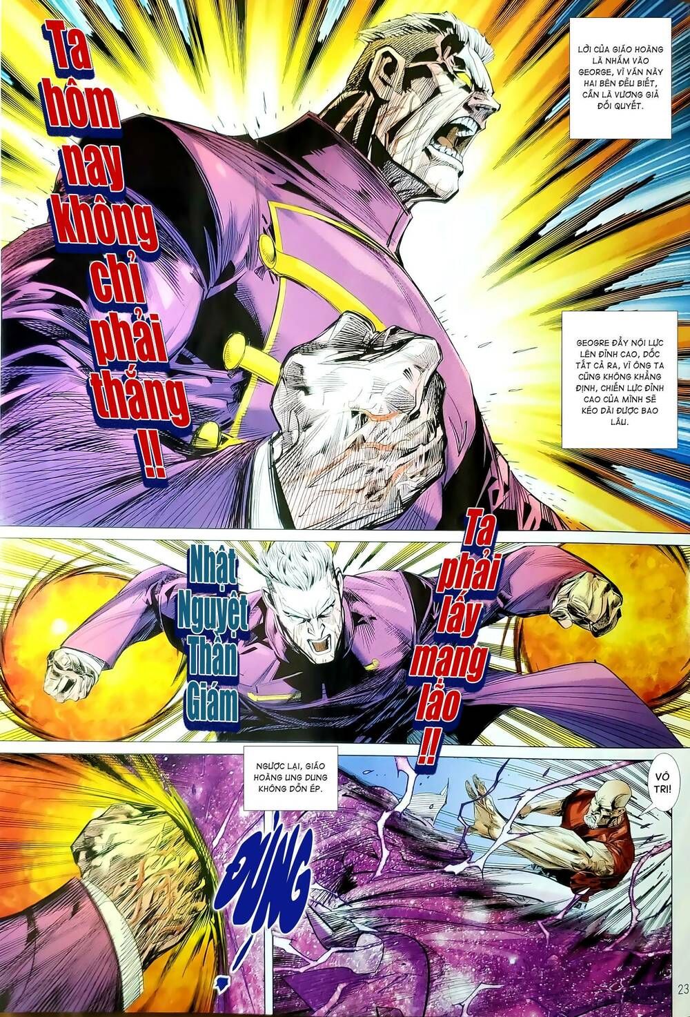 đọc truyện Tân Tác Long Hổ Môn Chương 1190.2 ảnh 10 tại Thiên Thai Truyện