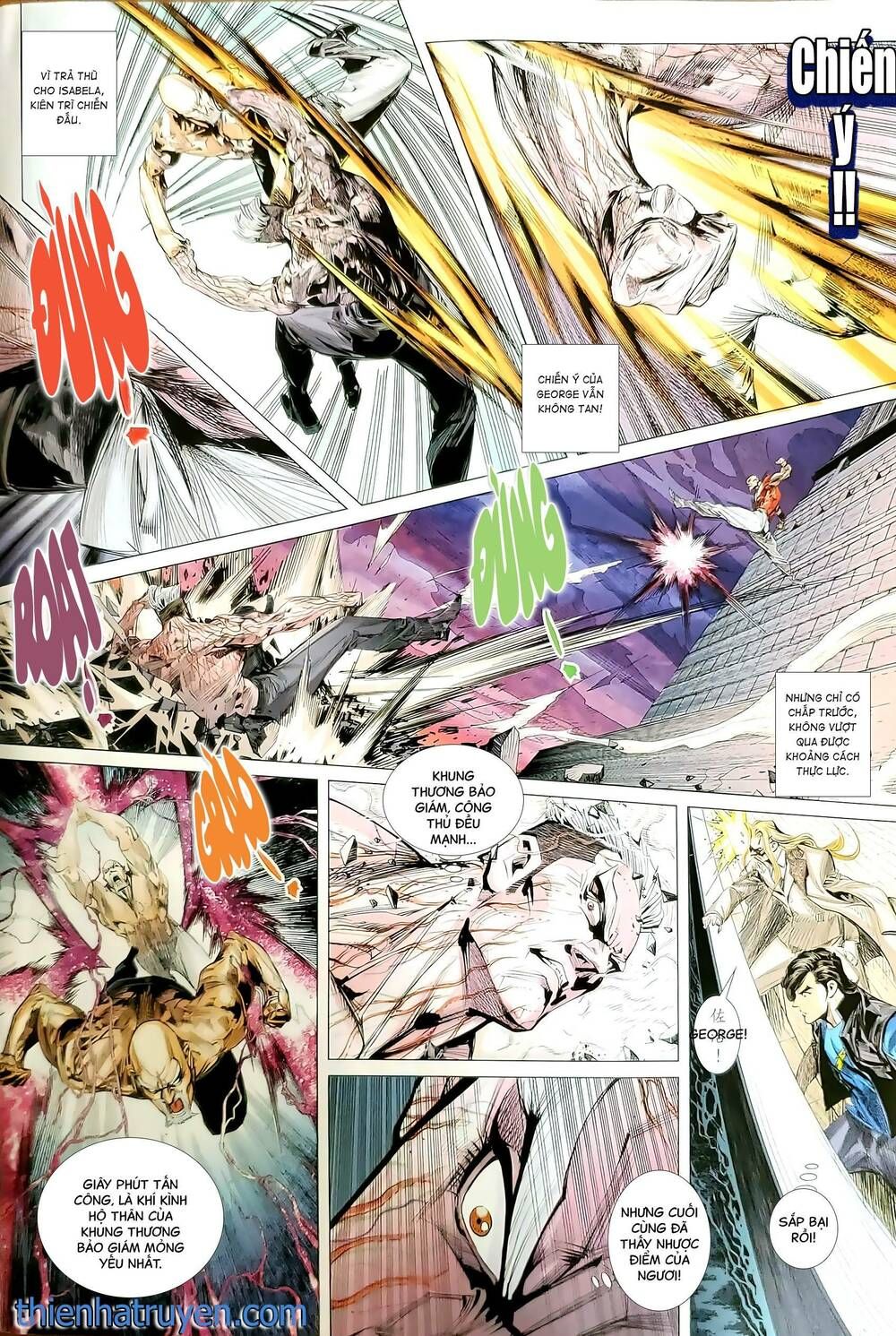 đọc truyện Tân Tác Long Hổ Môn Chương 1191.2 ảnh 3 tại Thiên Thai Truyện