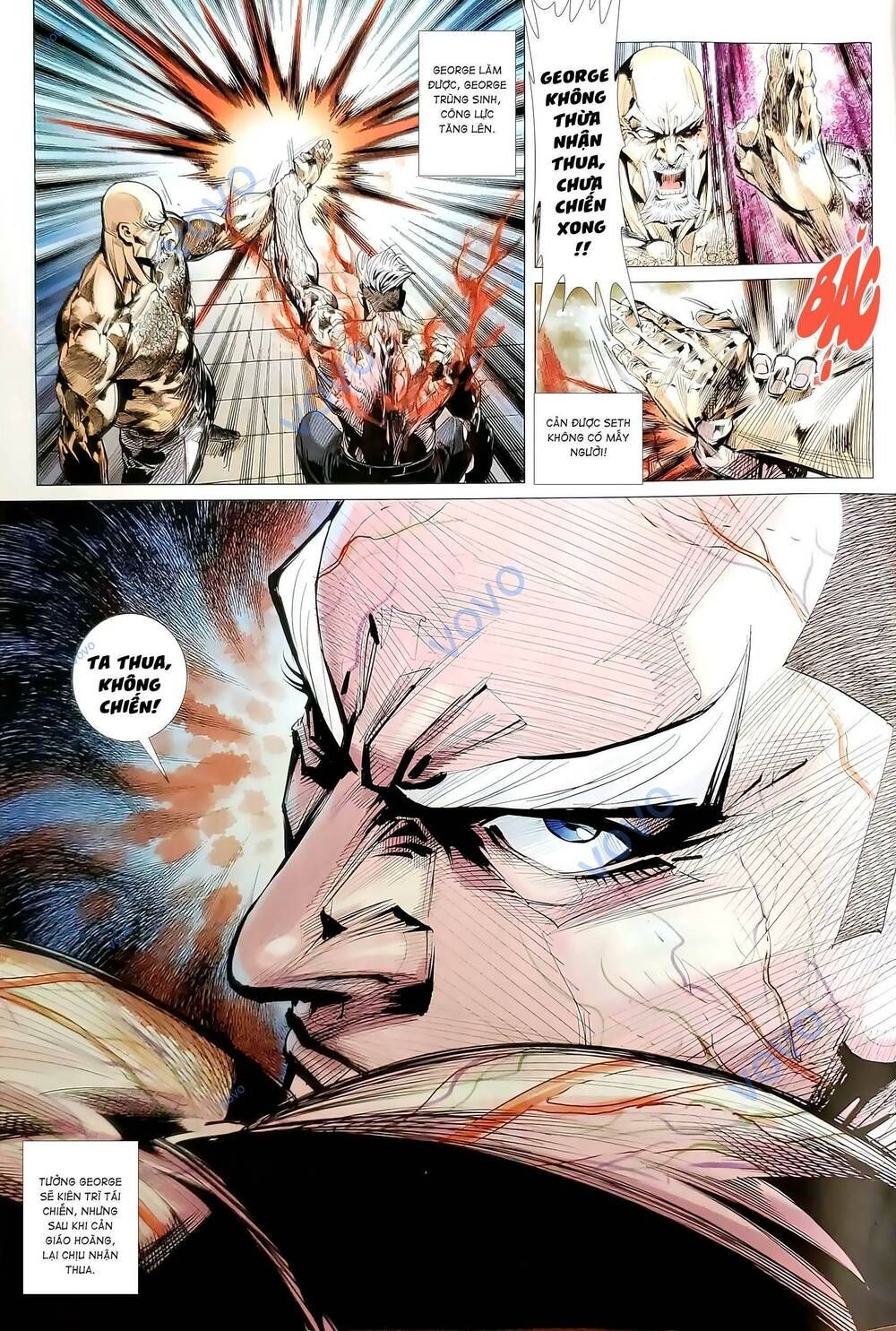 đọc truyện Tân Tác Long Hổ Môn Chương 1191.2 ảnh 12 tại Thiên Thai Truyện