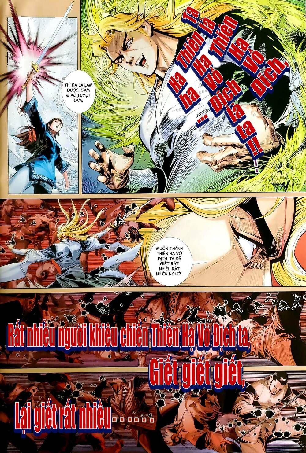 đọc truyện Tân Tác Long Hổ Môn Chương 1191.2 ảnh 15 tại Thiên Thai Truyện