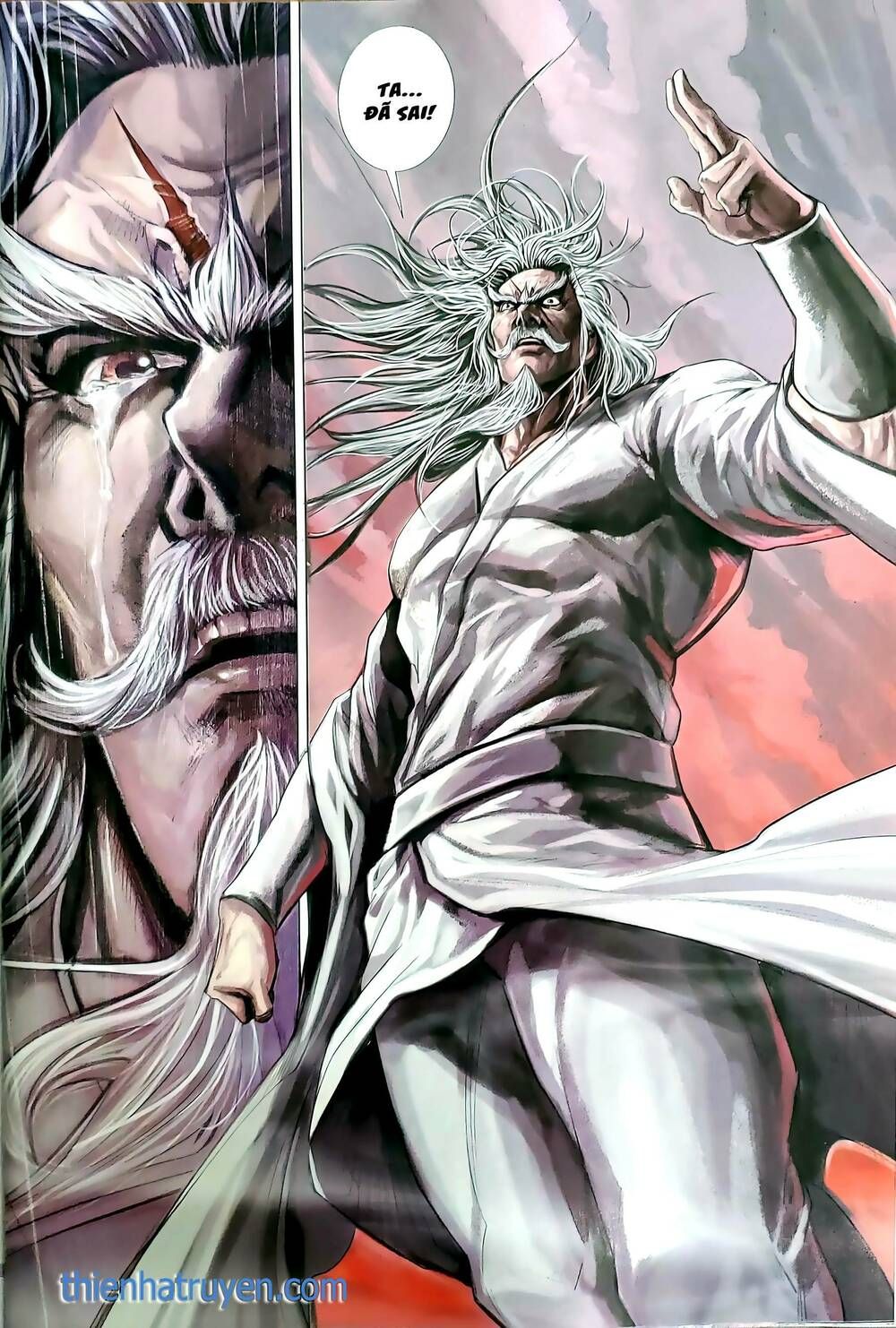 đọc truyện Tân Tác Long Hổ Môn Chương 1191.2 ảnh 17 tại Thiên Thai Truyện