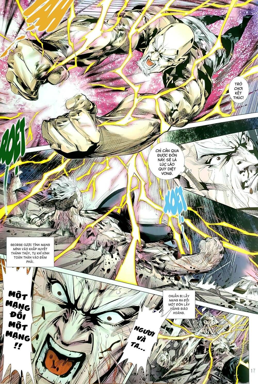 đọc truyện Tân Tác Long Hổ Môn Chương 1191.2 ảnh 4 tại Thiên Thai Truyện