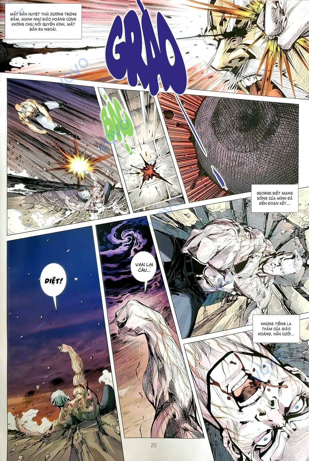 đọc truyện Tân Tác Long Hổ Môn Chương 1191.2 ảnh 7 tại Thiên Thai Truyện