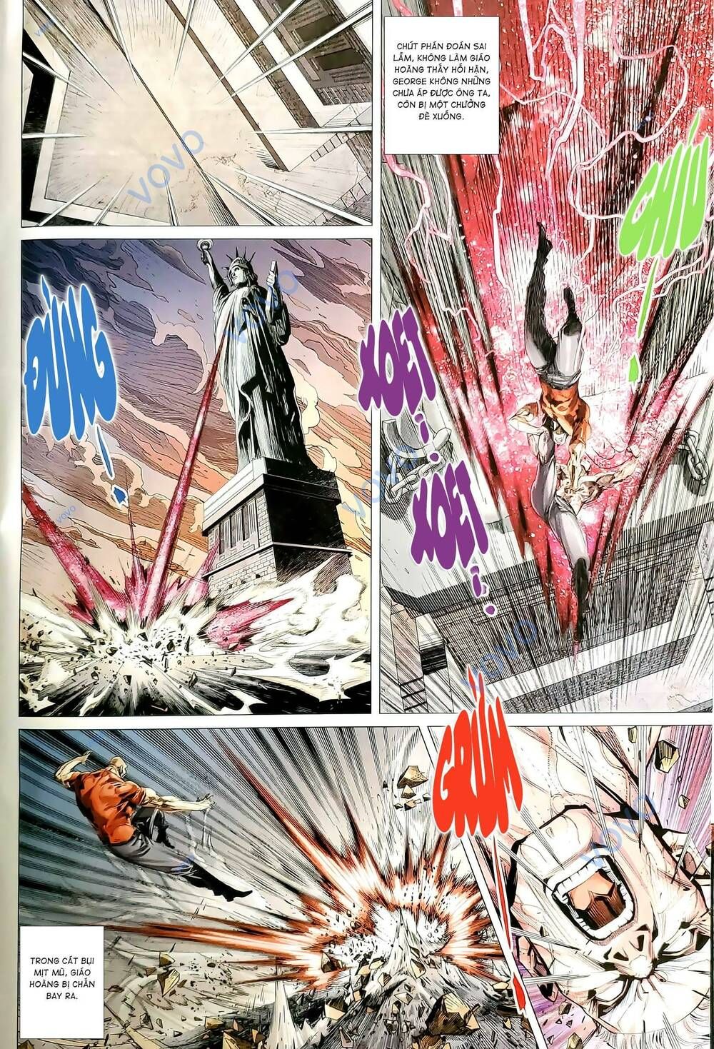 đọc truyện Tân Tác Long Hổ Môn Chương 1191 ảnh 13 tại Thiên Thai Truyện