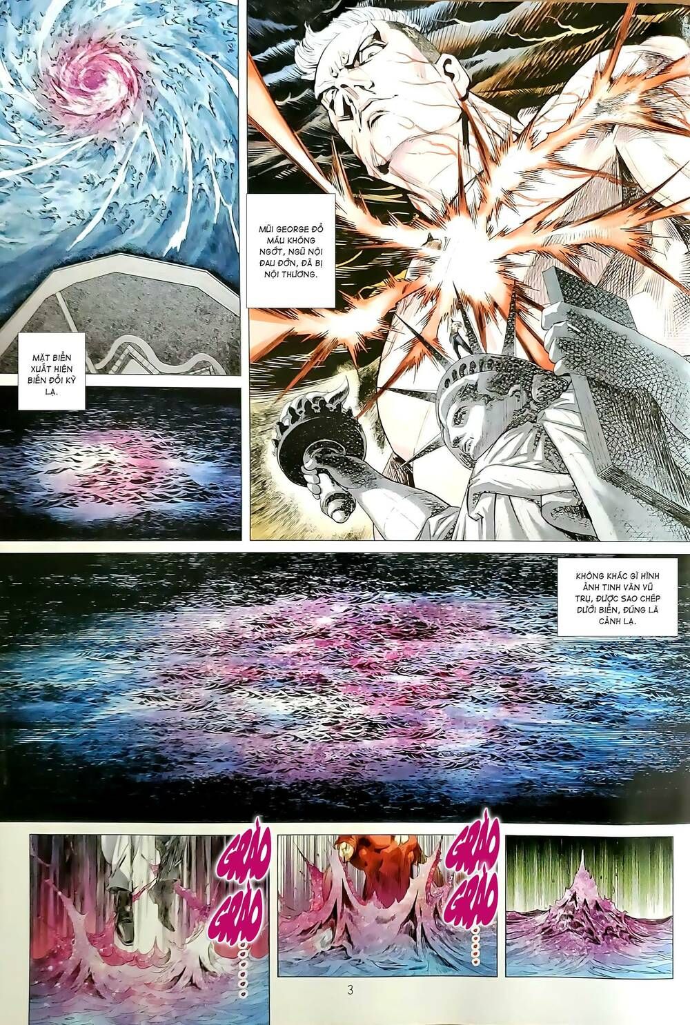 đọc truyện Tân Tác Long Hổ Môn Chương 1191 ảnh 5 tại Thiên Thai Truyện