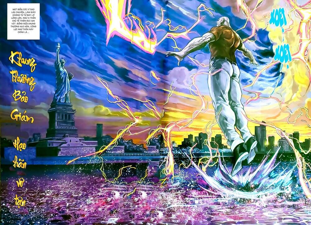 đọc truyện Tân Tác Long Hổ Môn Chương 1191 ảnh 6 tại Thiên Thai Truyện