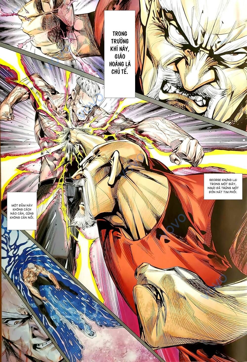 đọc truyện Tân Tác Long Hổ Môn Chương 1191 ảnh 8 tại Thiên Thai Truyện