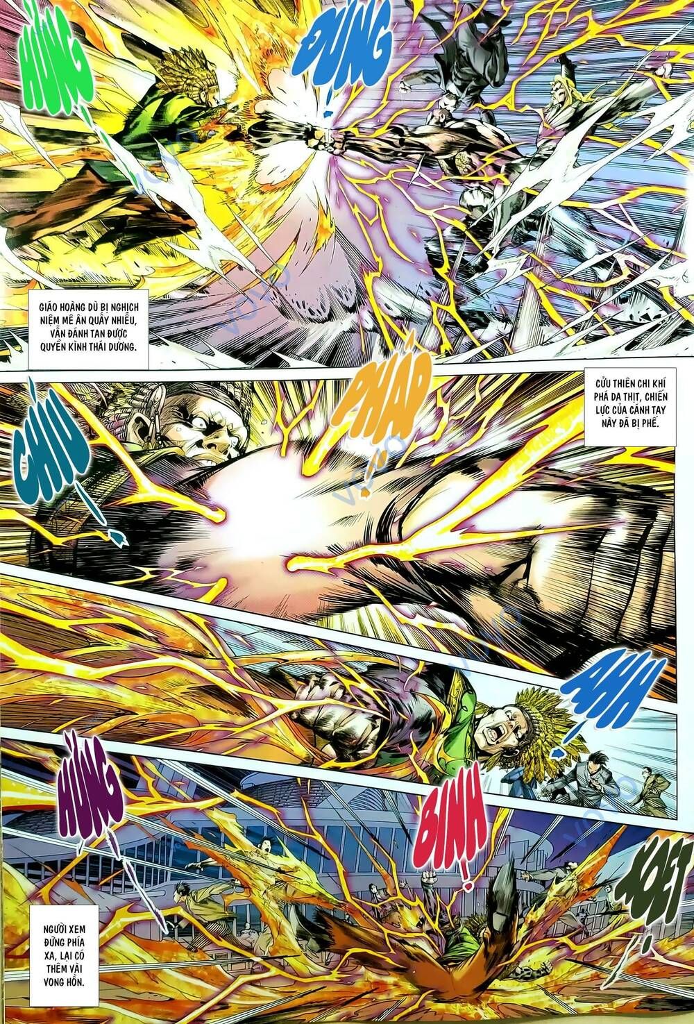 đọc truyện Tân Tác Long Hổ Môn Chương 1192.2 ảnh 13 tại Thiên Thai Truyện