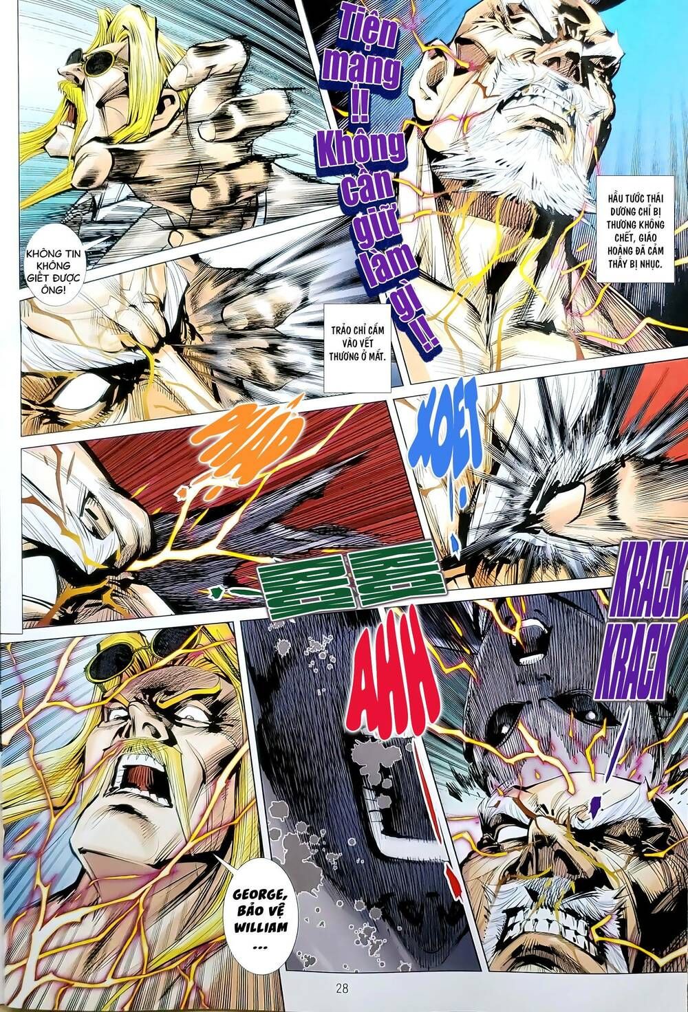 đọc truyện Tân Tác Long Hổ Môn Chương 1192.2 ảnh 14 tại Thiên Thai Truyện