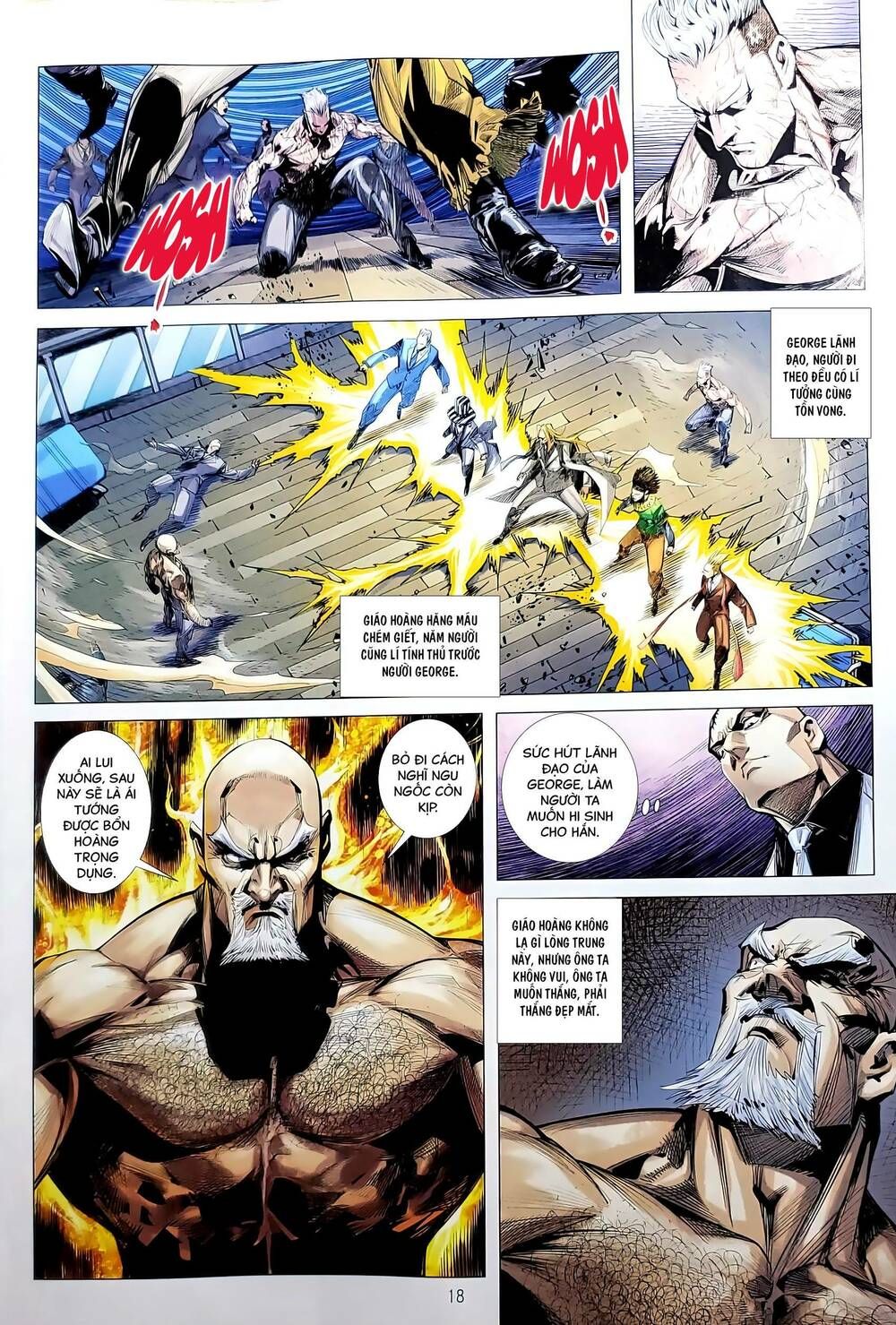 đọc truyện Tân Tác Long Hổ Môn Chương 1192.2 ảnh 5 tại Thiên Thai Truyện